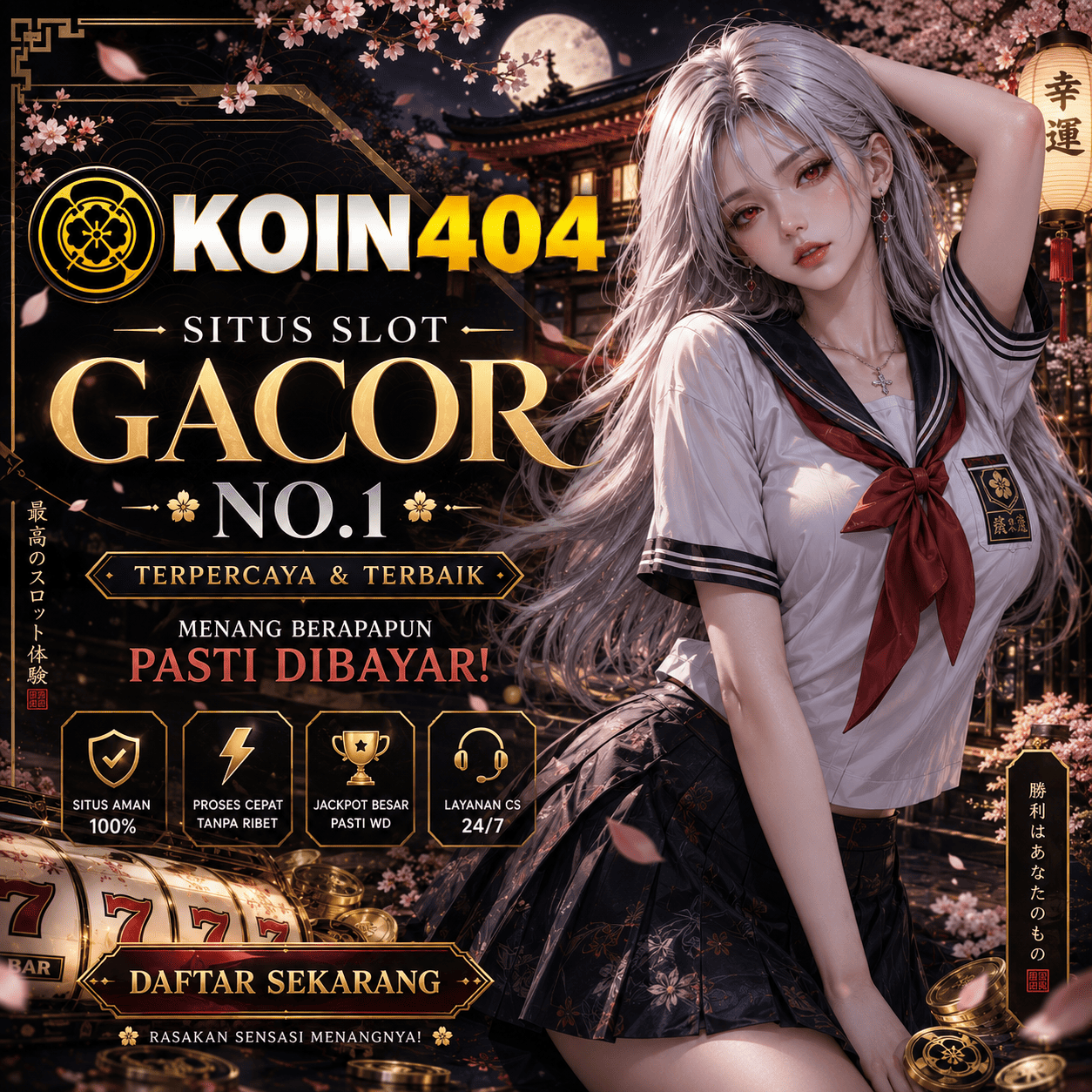 Slot 88 Gacor
